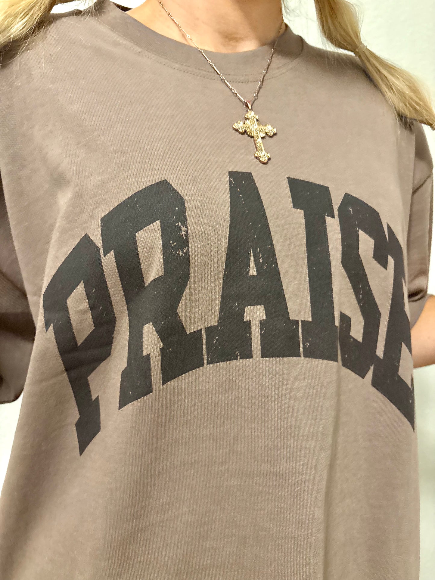 'Praise The Lord' Shirt
