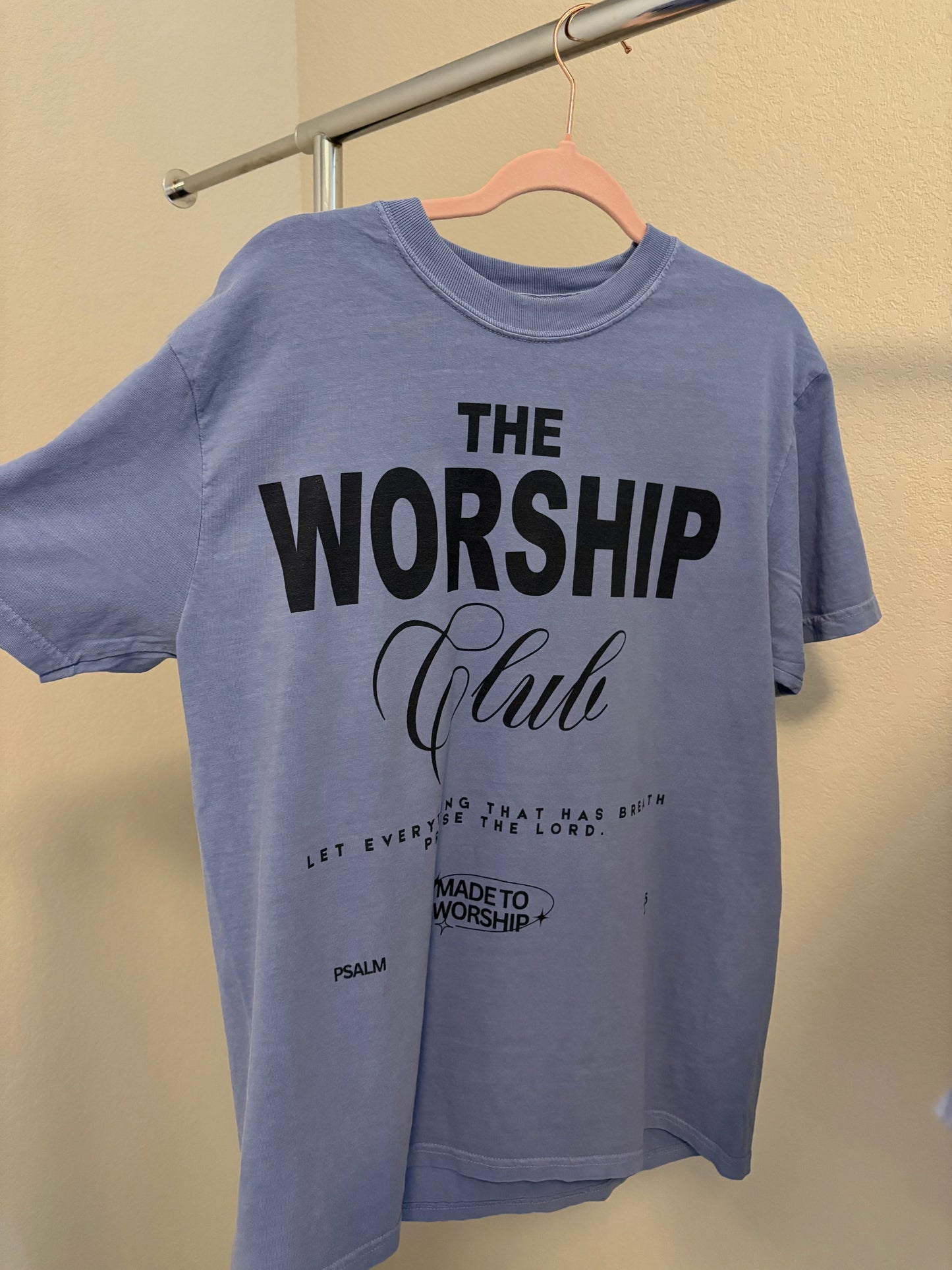 'The Worship Club' Shirt