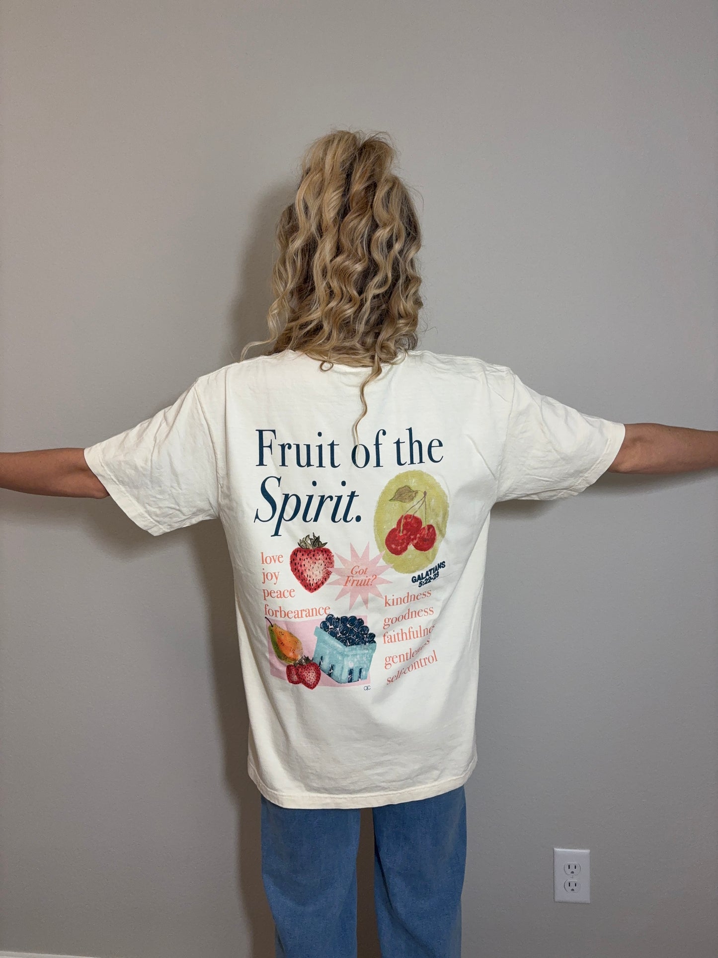 'Fruit of the Spirit' T-shirt