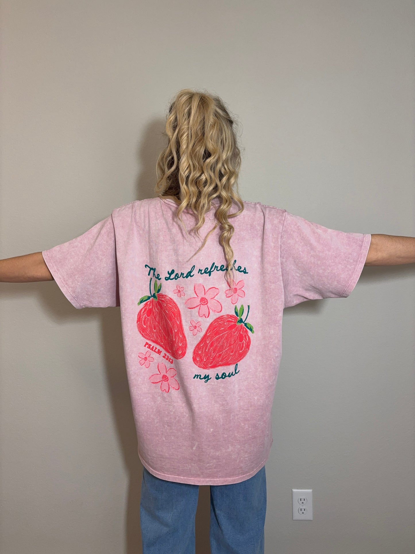 Strawberry T-shirt