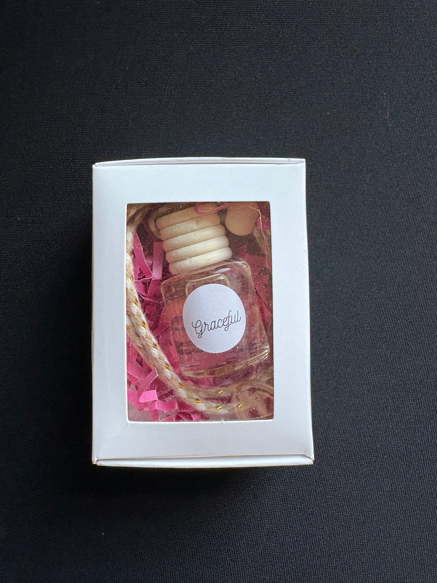 Diffuser car freshie