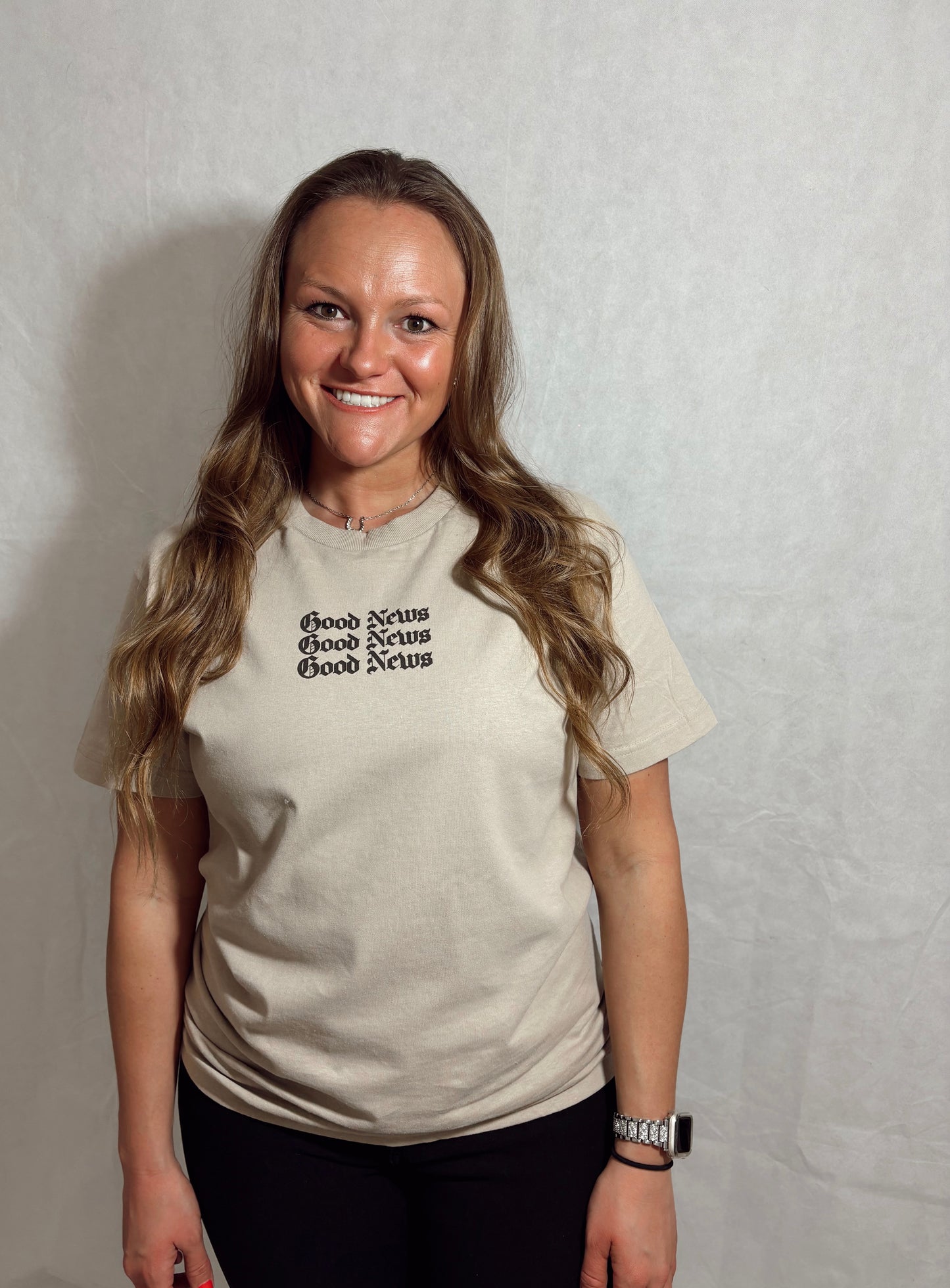 'The Good News' T-shirt