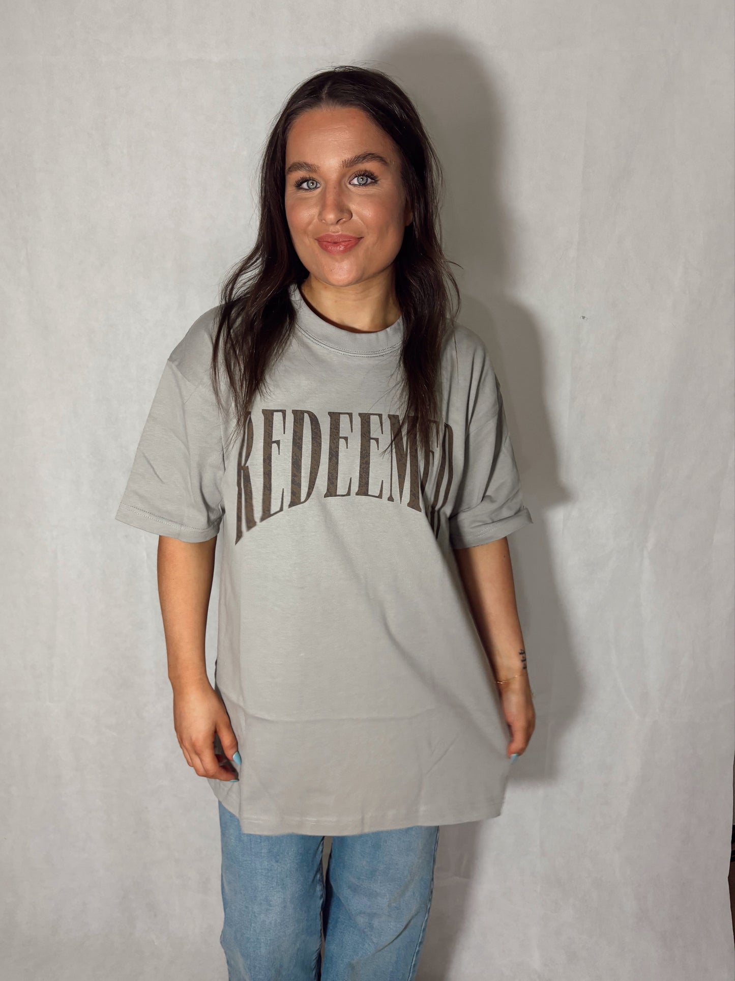 'Redeemed' Shirt
