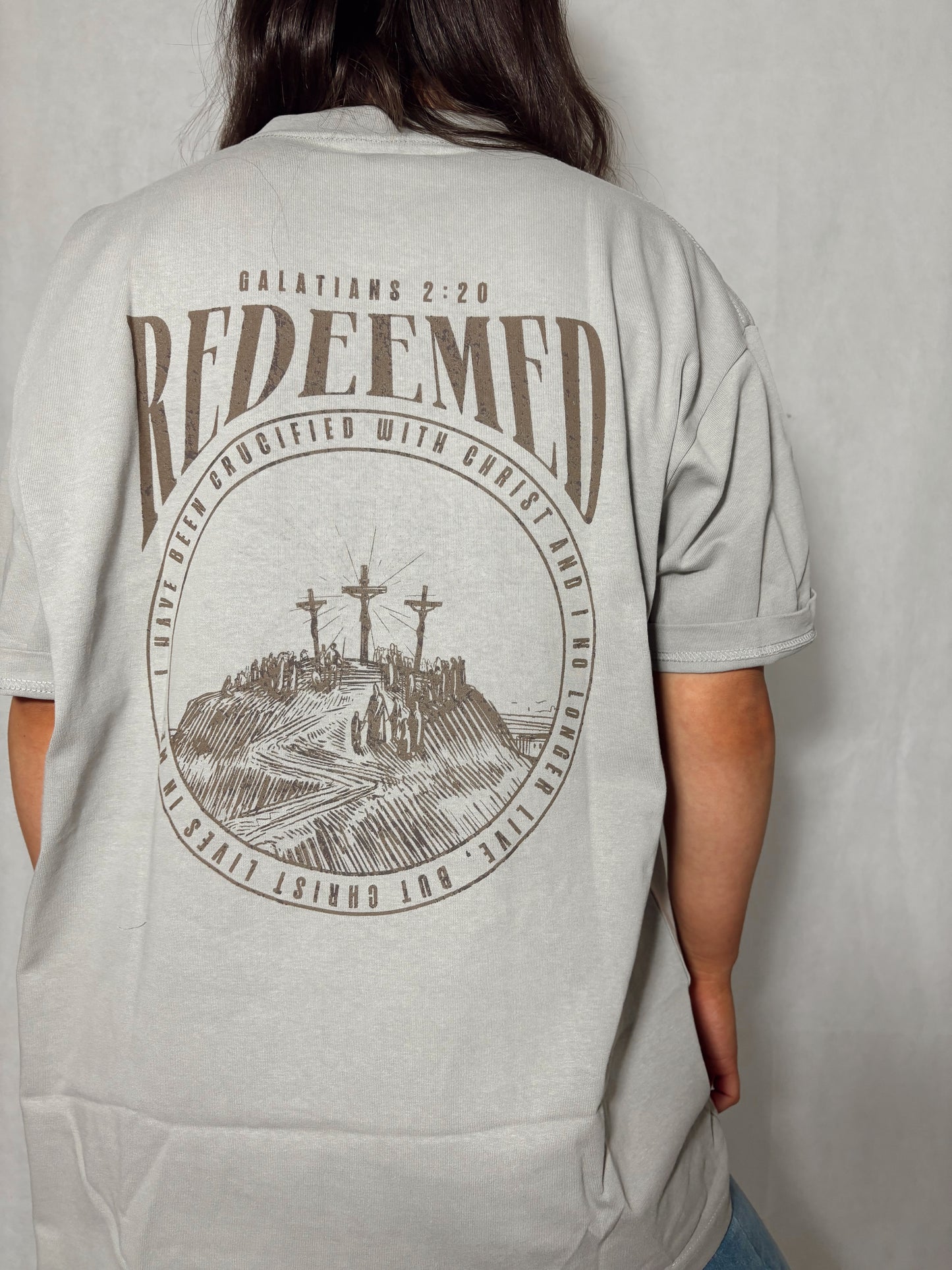 'Redeemed' Shirt