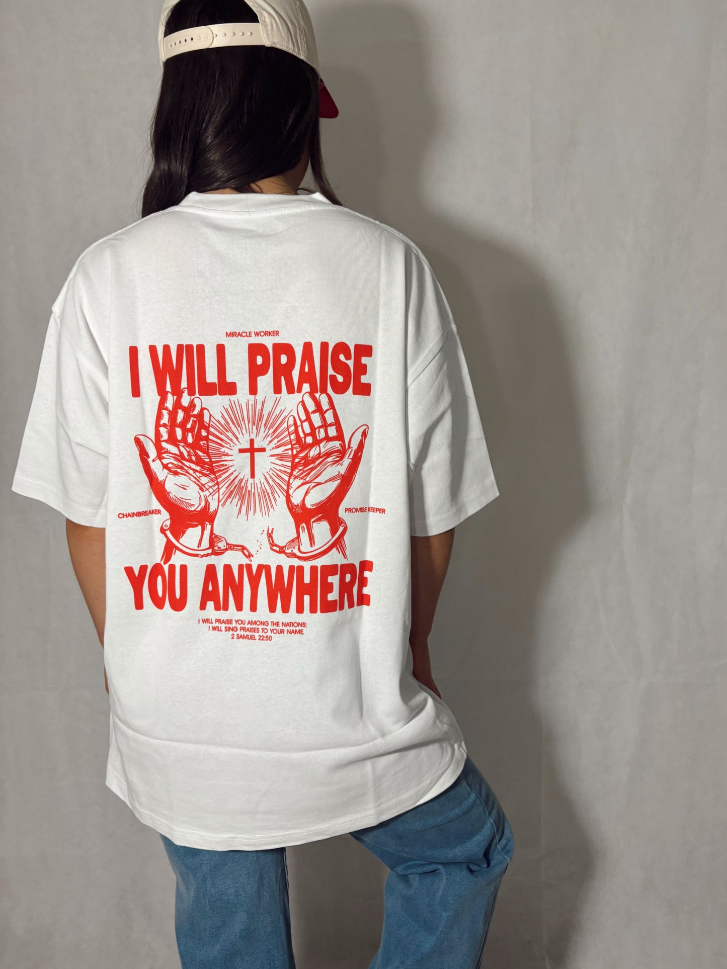 'Praise You' Shirt