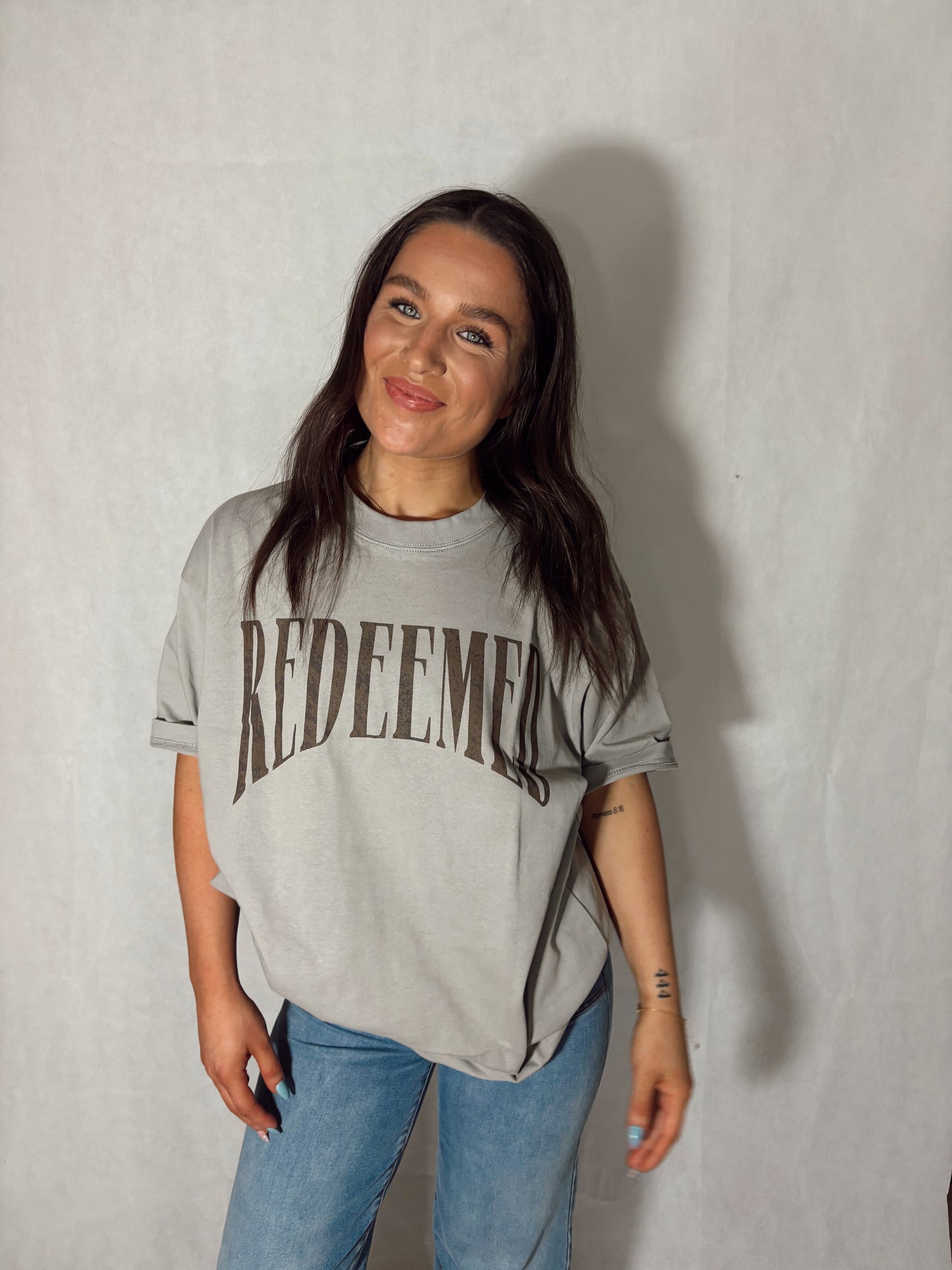 'Redeemed' Shirt