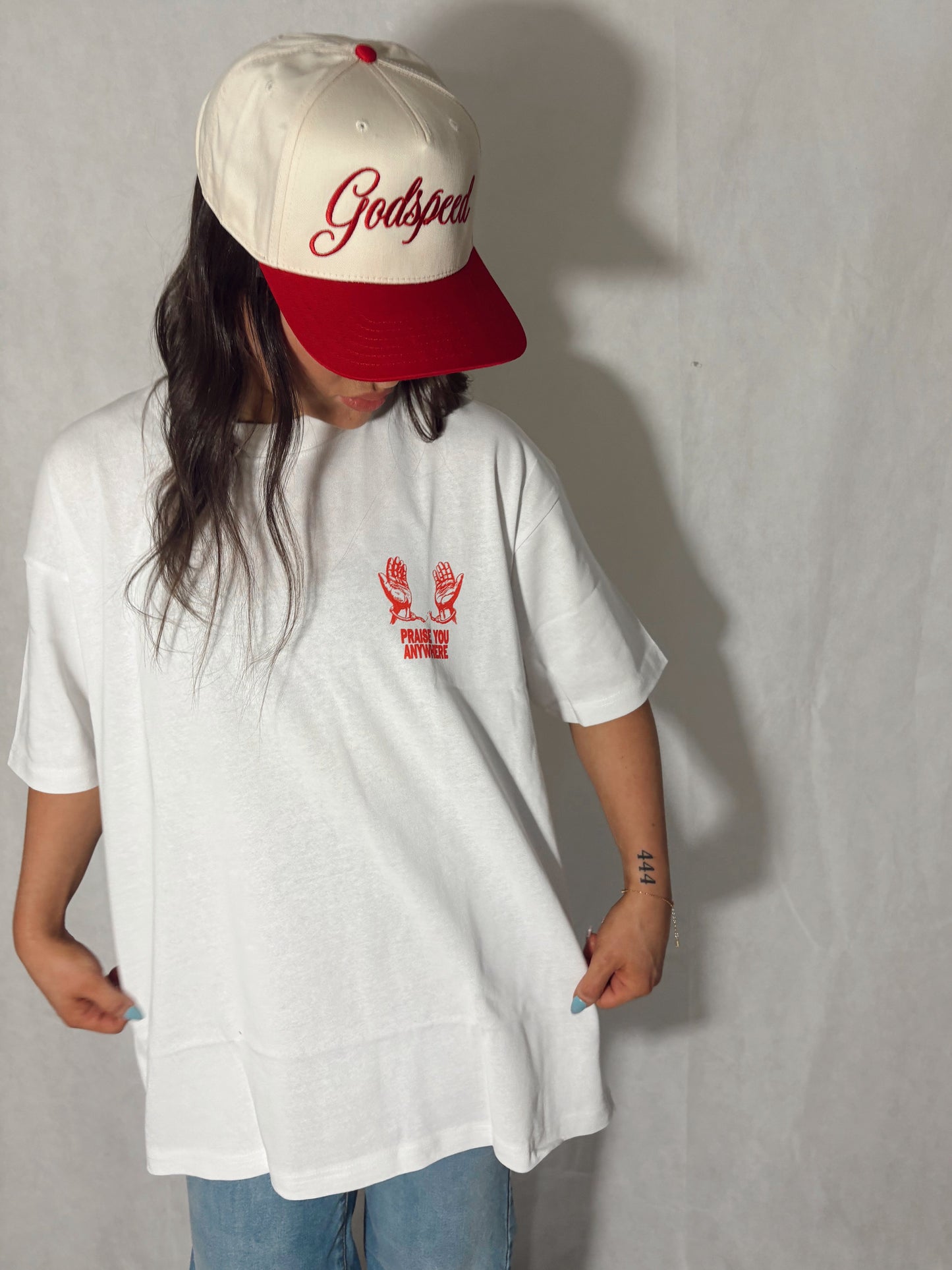 'Godspeed' Hat