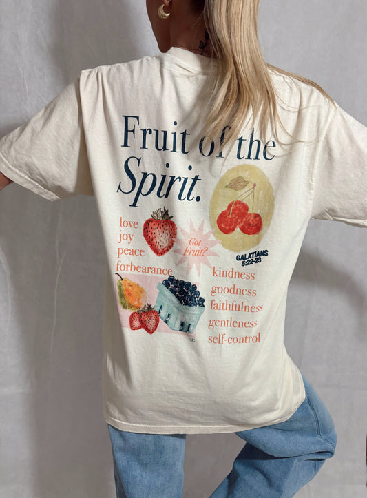 'Fruit of the Spirit' T-shirt