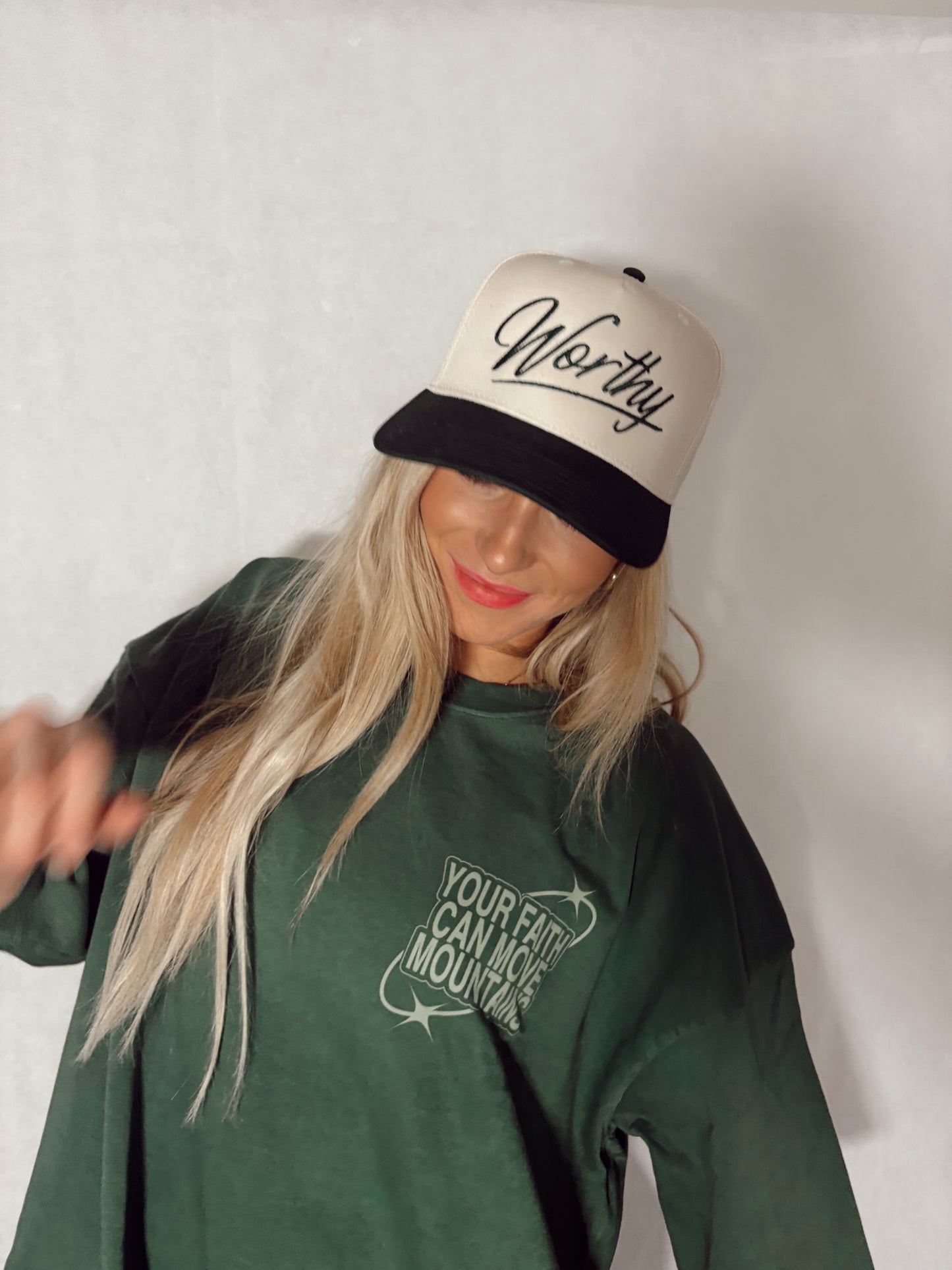 'Worthy' Hat