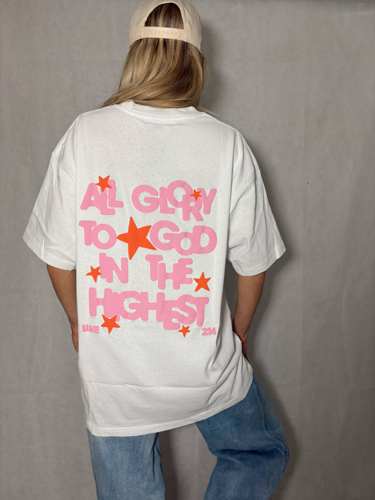 'All Glory To God' Shirt