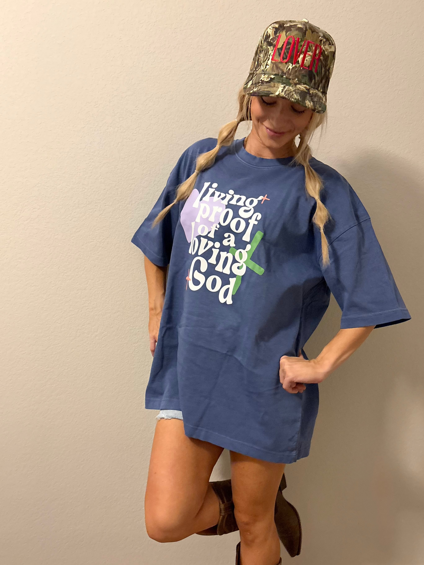 'Living Proof' Shirt