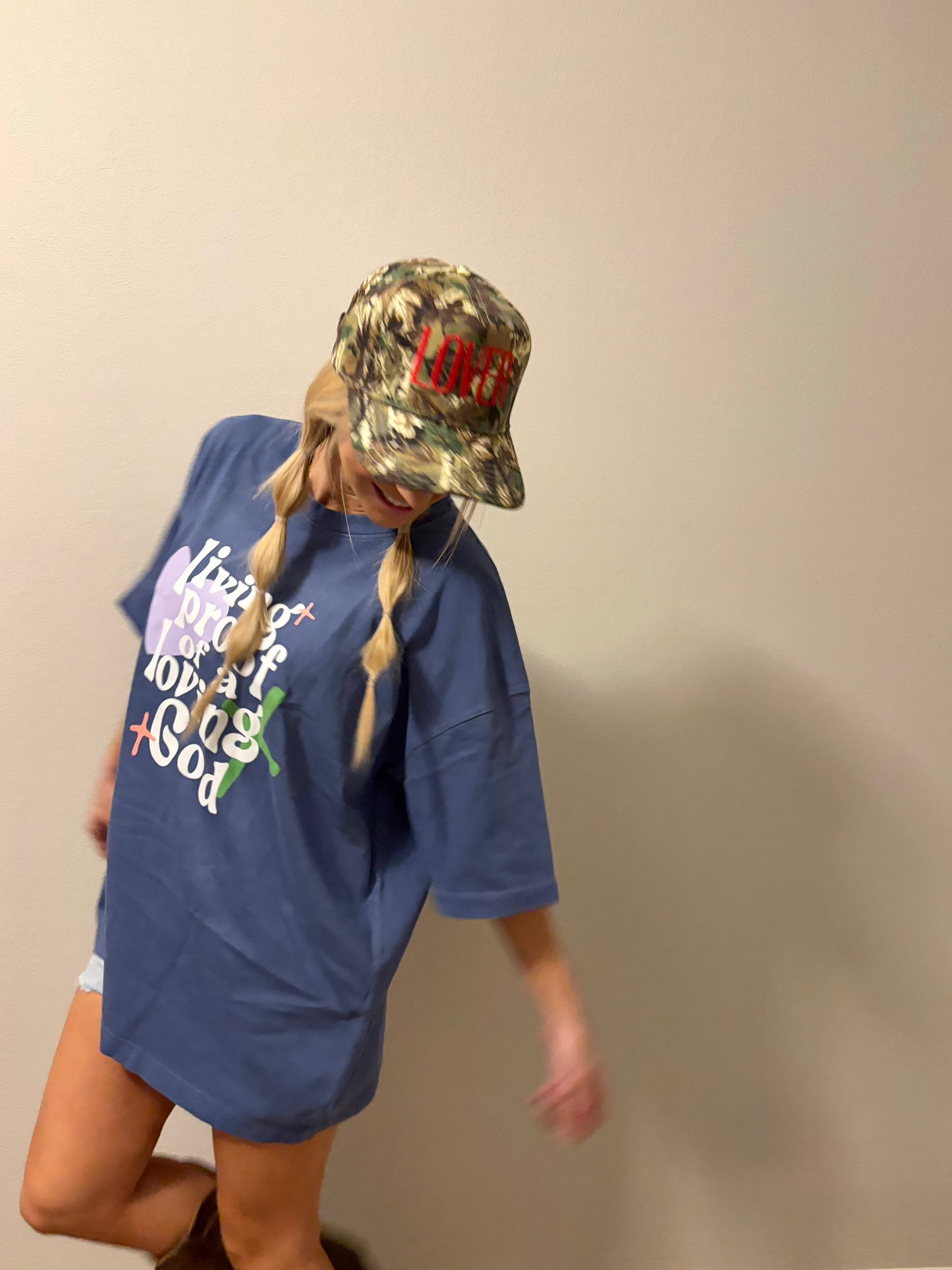 'Living Proof' Shirt
