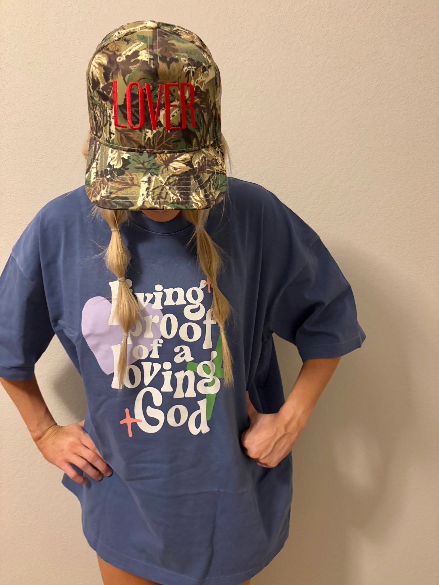 'Living Proof' Shirt