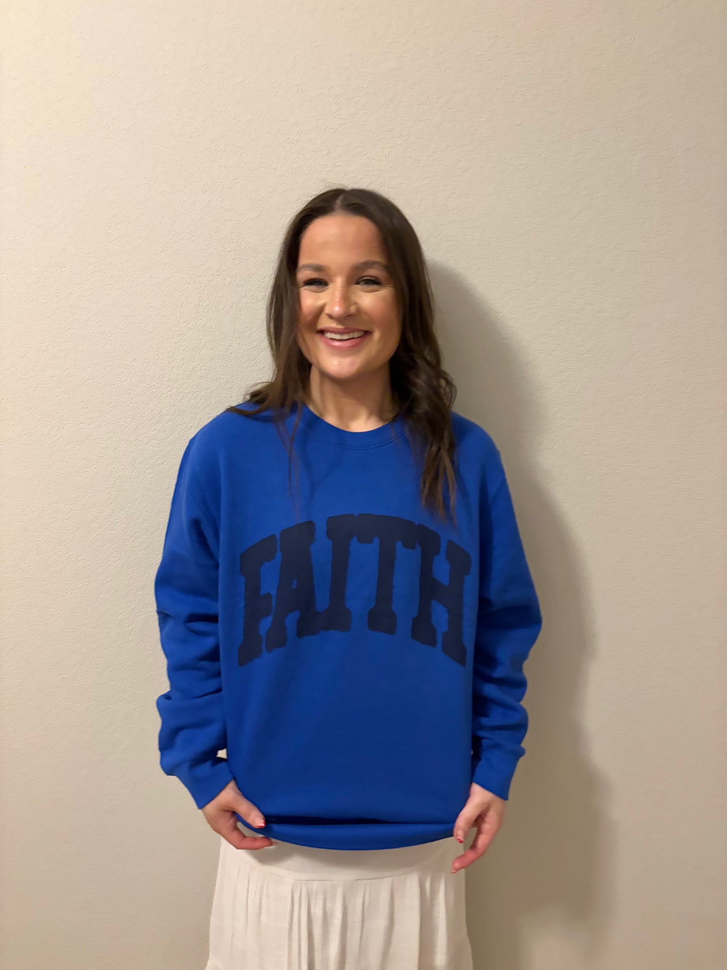 'Faith' Sweatshirt