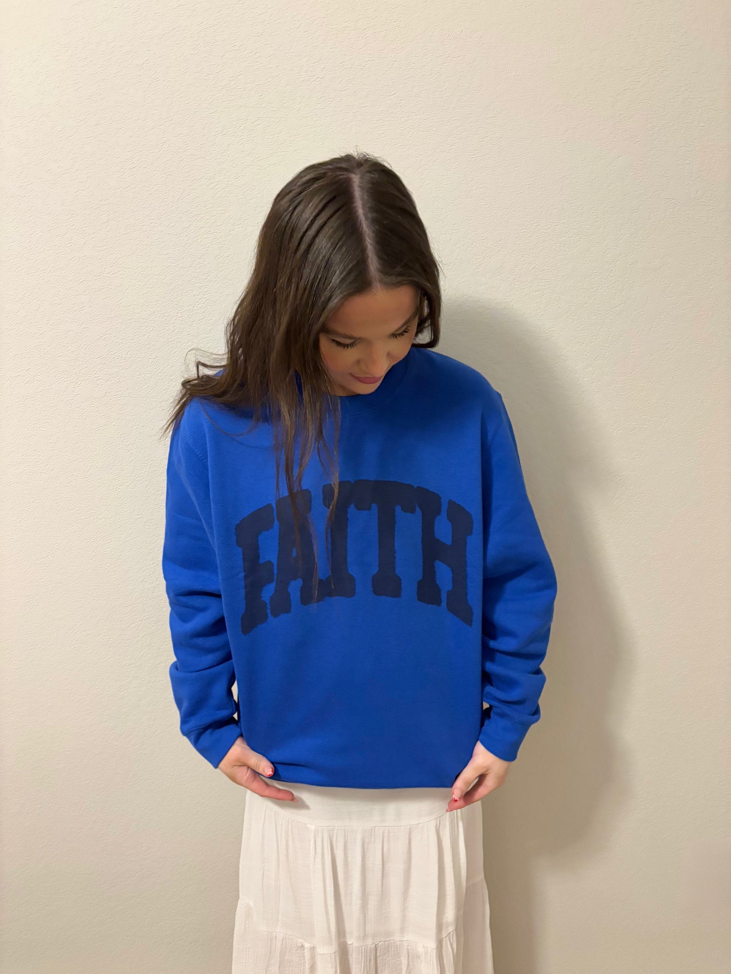 'Faith' Sweatshirt