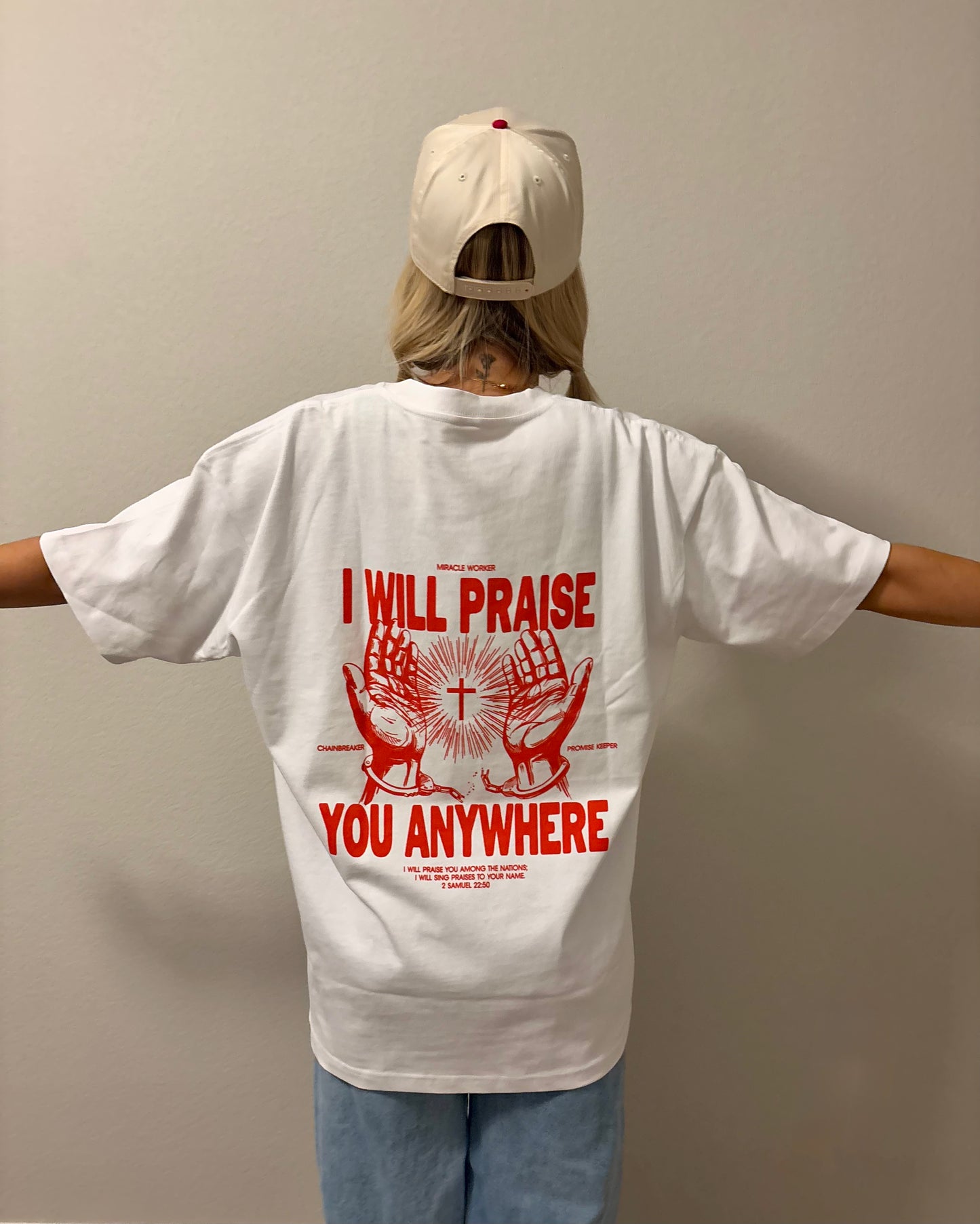 'Praise You' Shirt