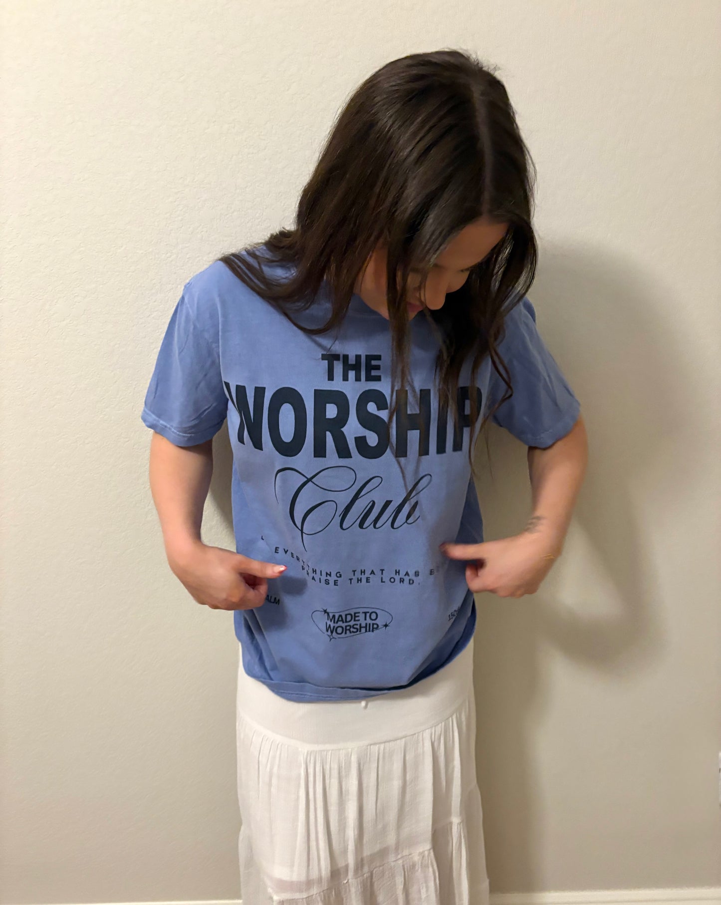 'The Worship Club' Shirt