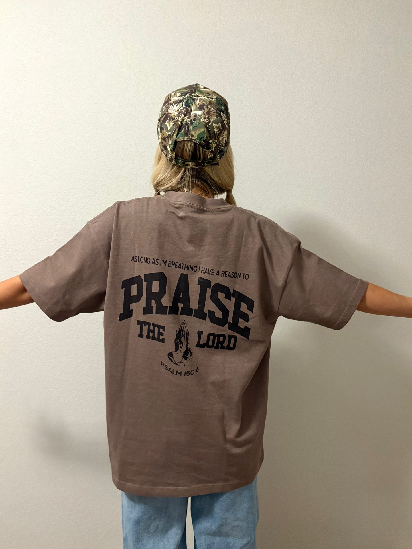 'Praise The Lord' Shirt