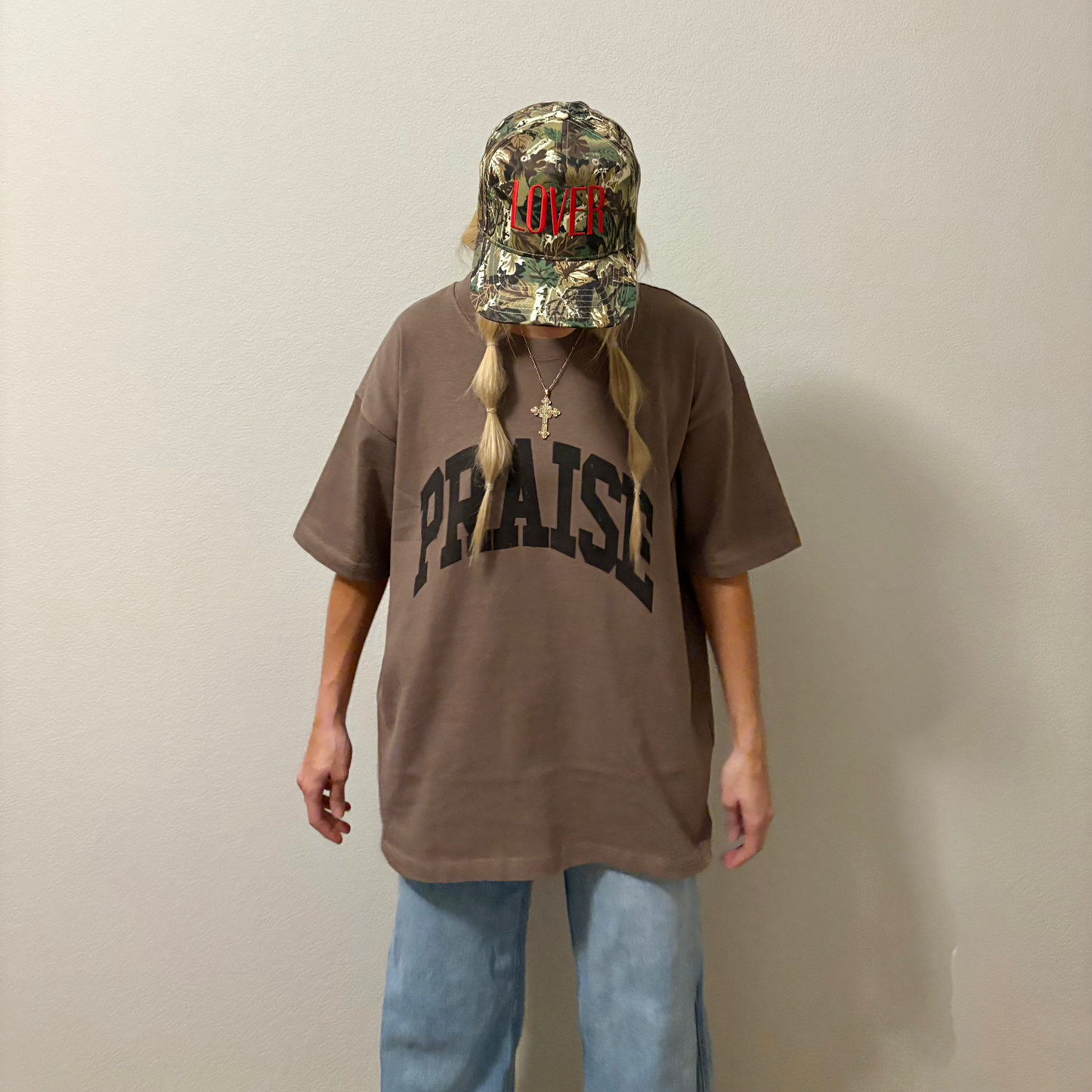 'Praise The Lord' Shirt