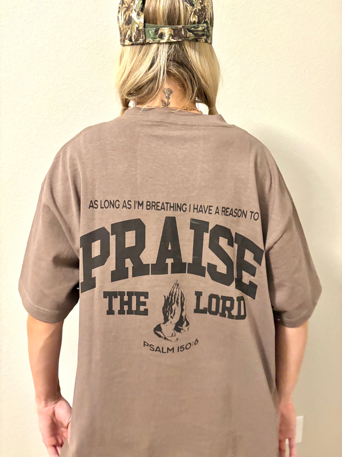 'Praise The Lord' Shirt