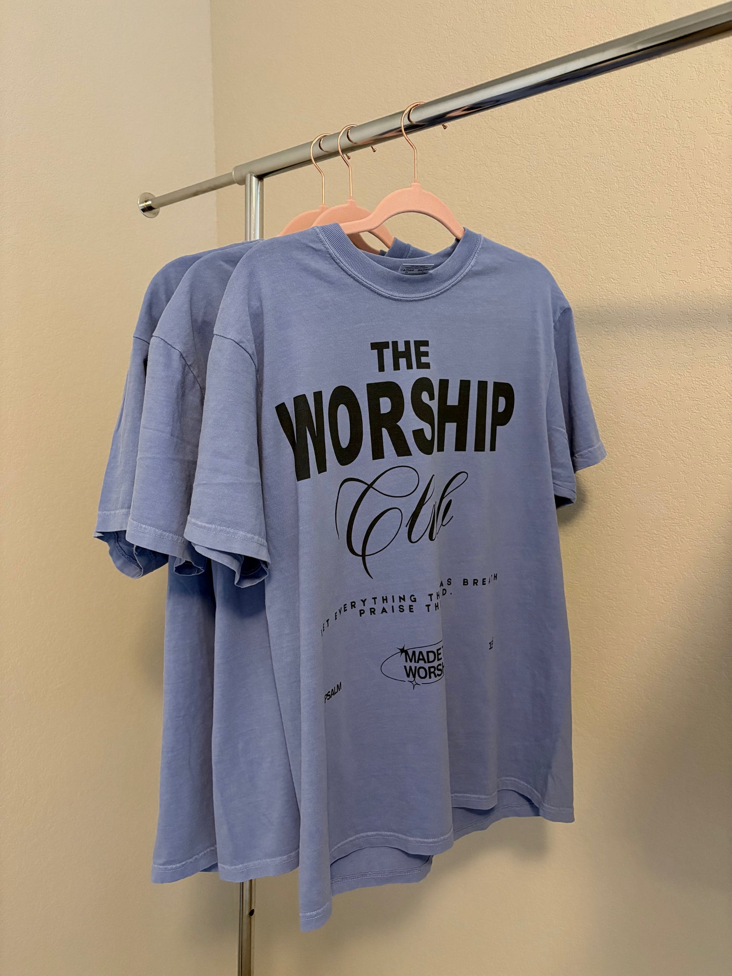 'The Worship Club' Shirt