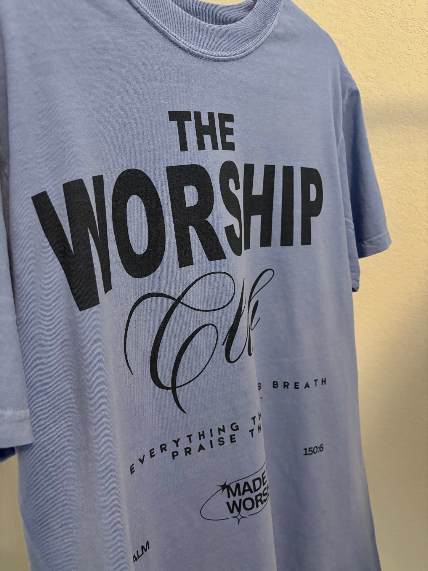 'The Worship Club' Shirt
