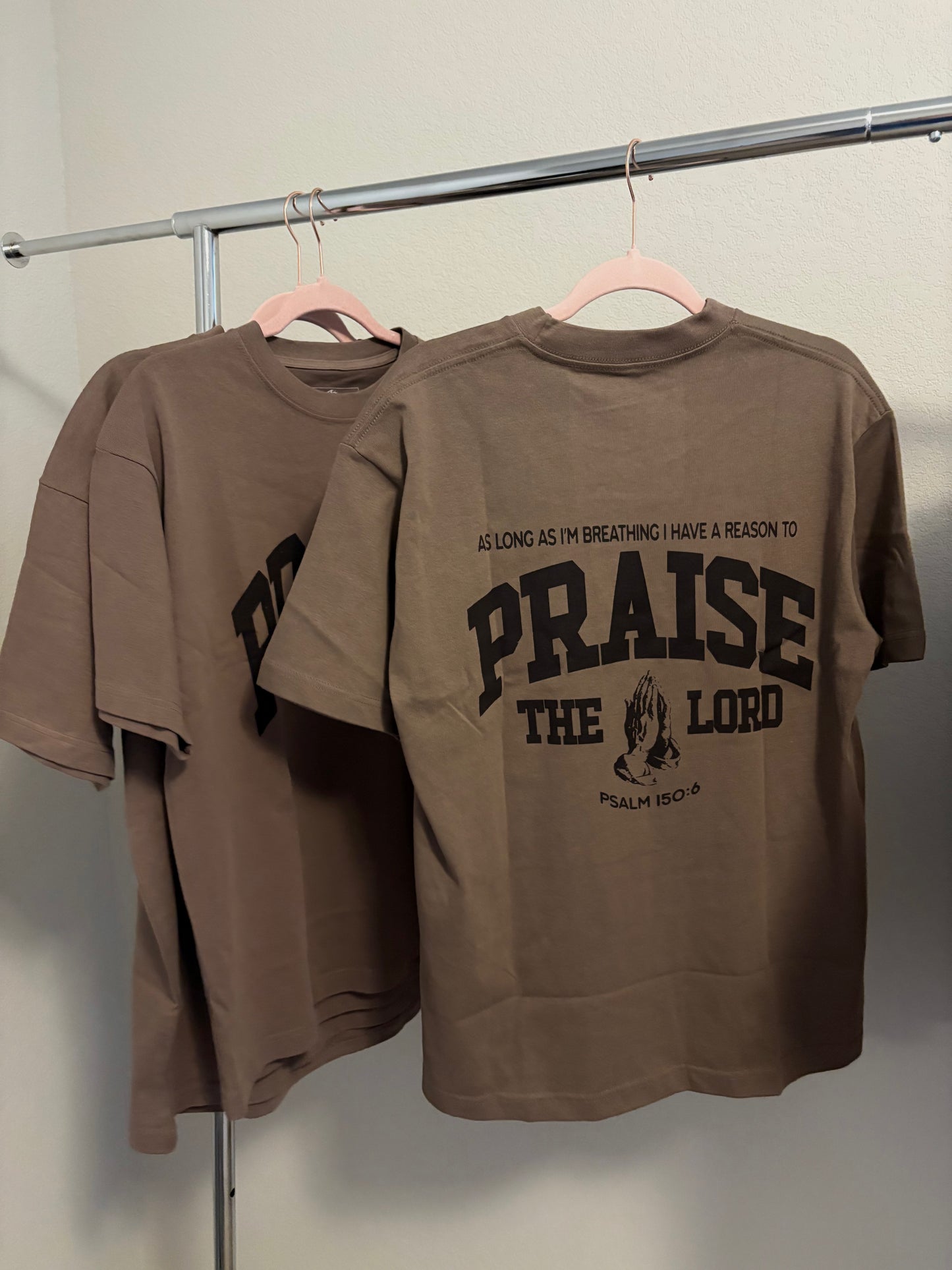 'Praise The Lord' Shirt