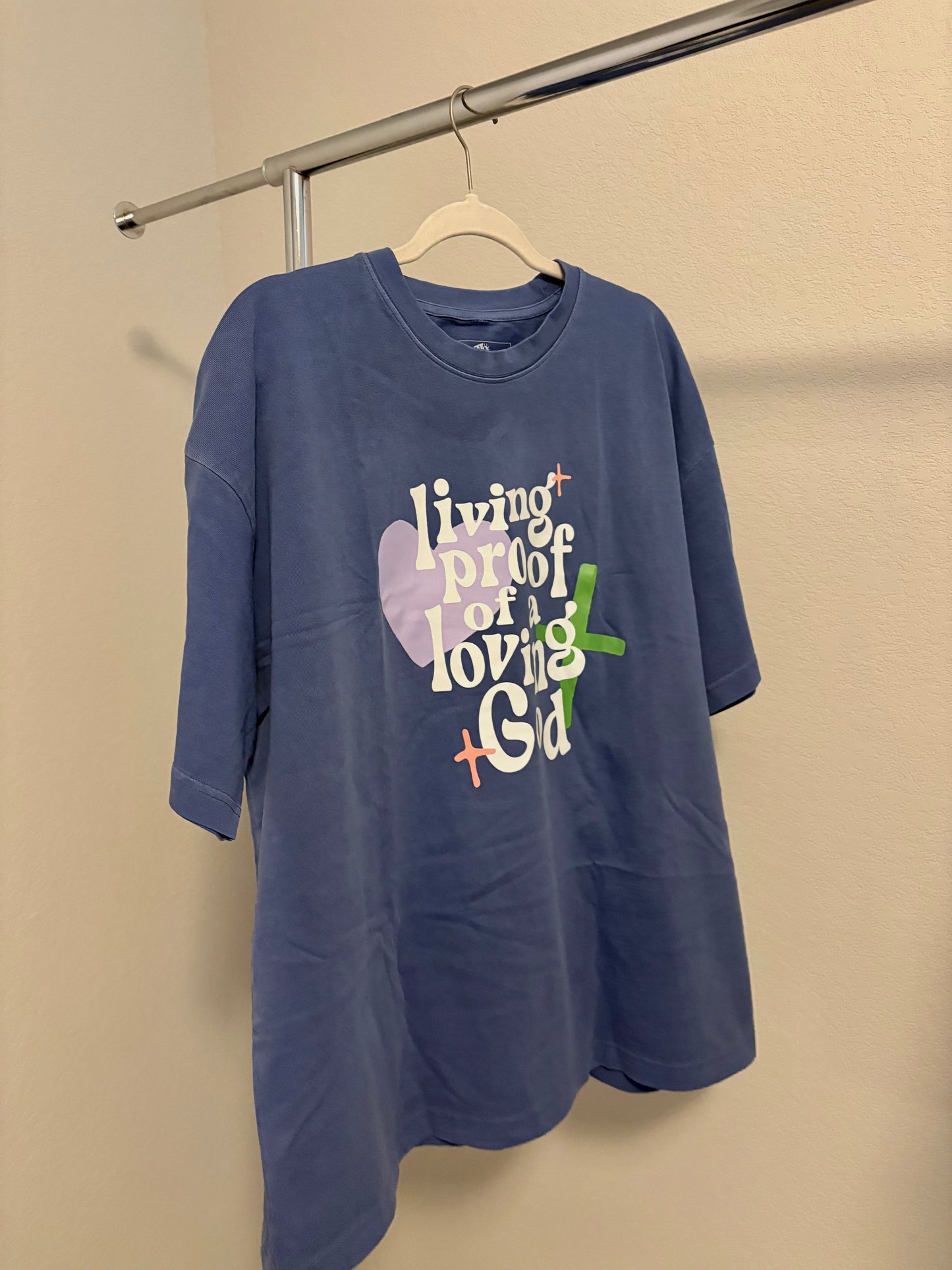 'Living Proof' Shirt