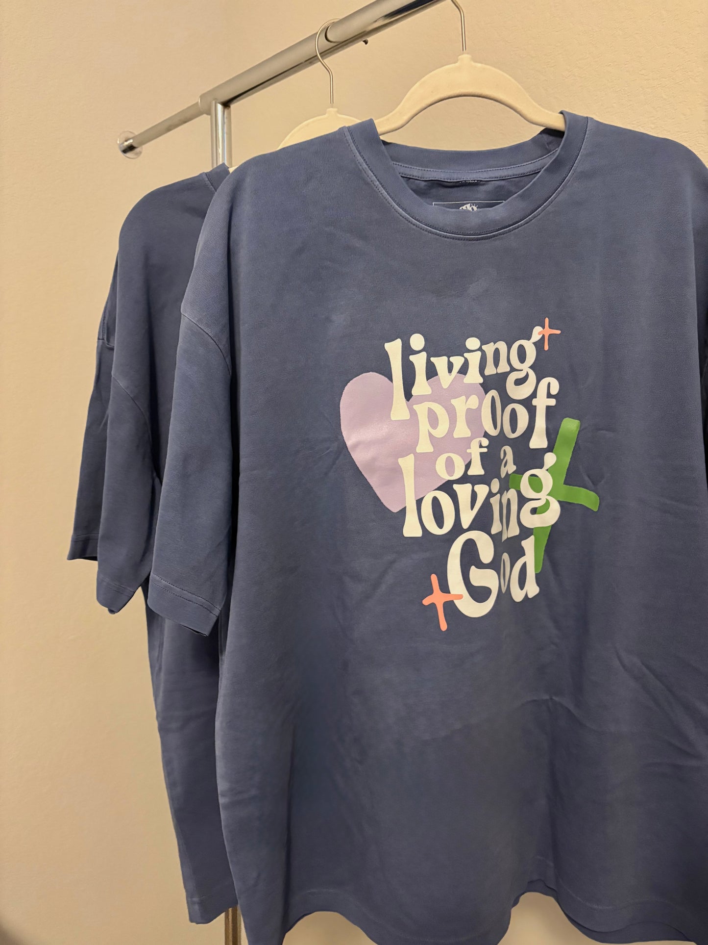 'Living Proof' Shirt