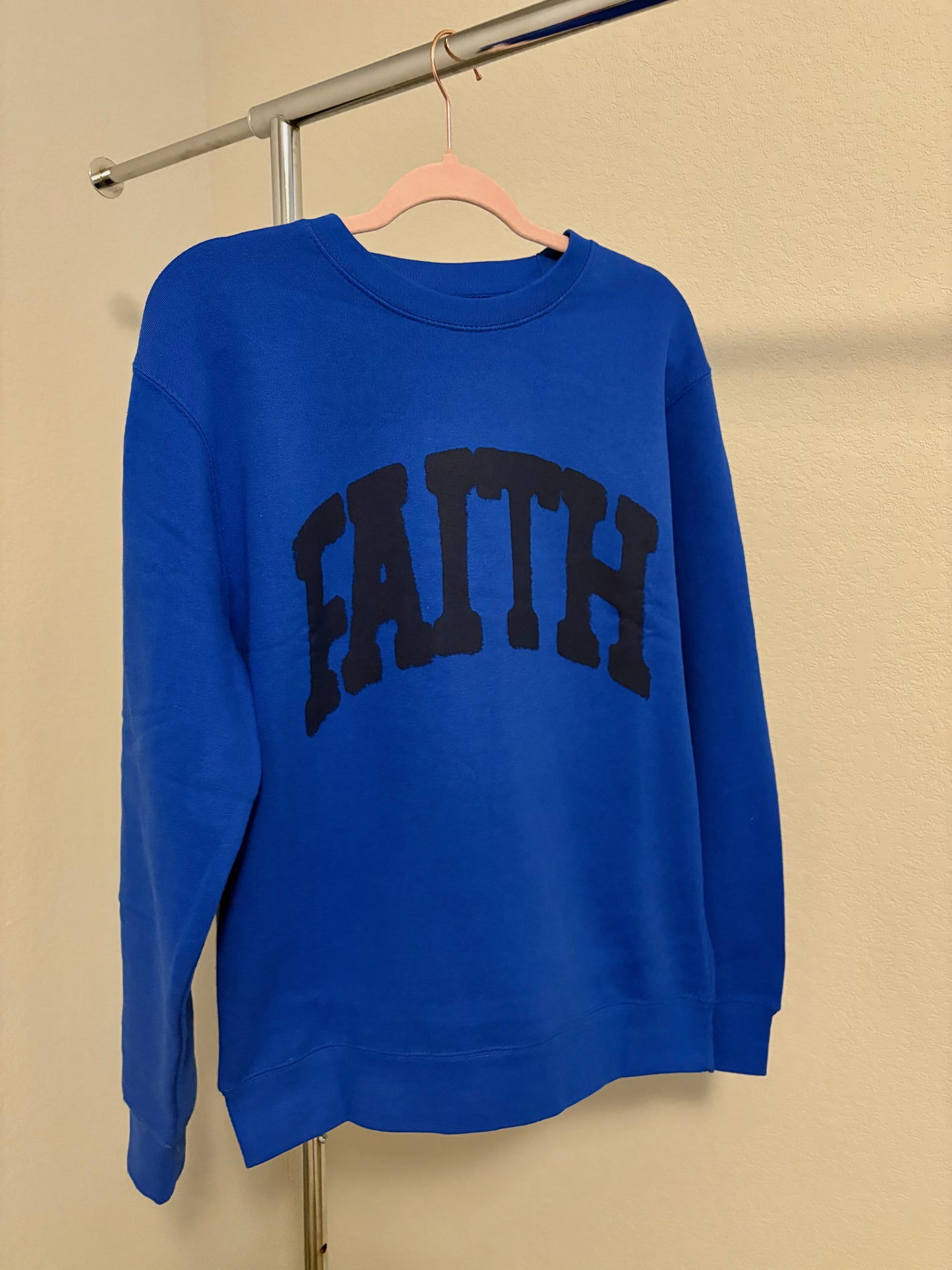 'Faith' Sweatshirt