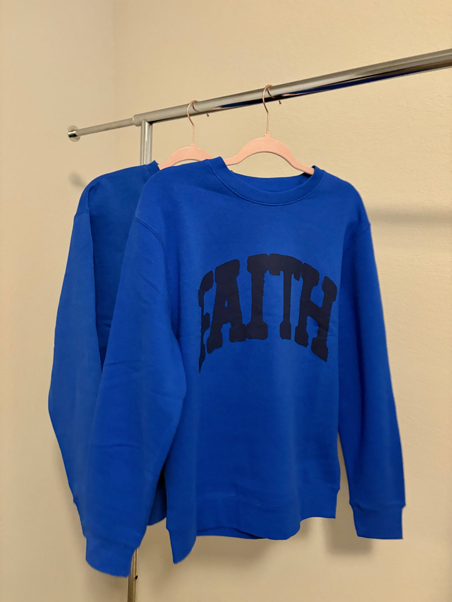 'Faith' Sweatshirt
