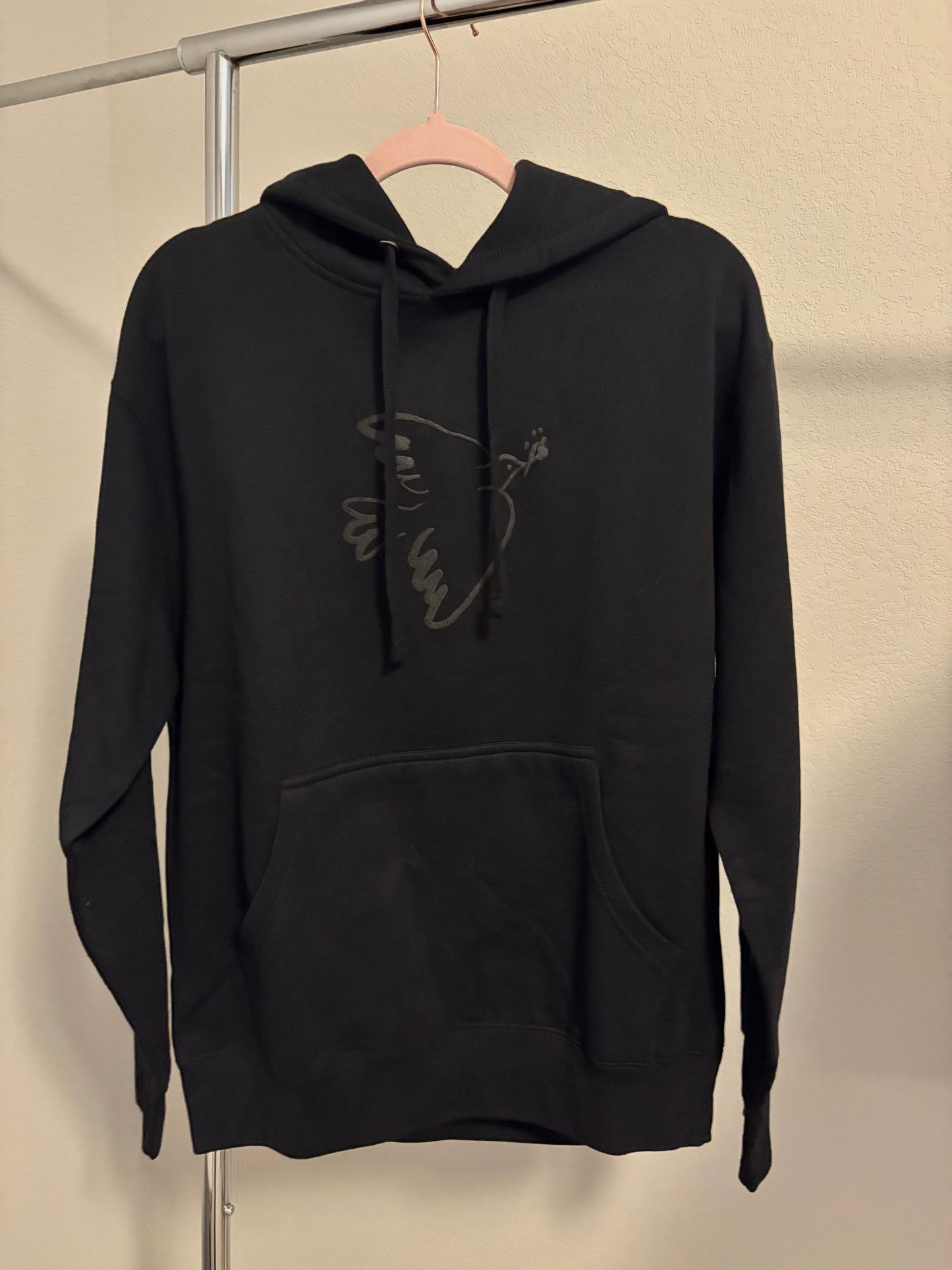 'God's Not Done with You' Pullover Hoodie