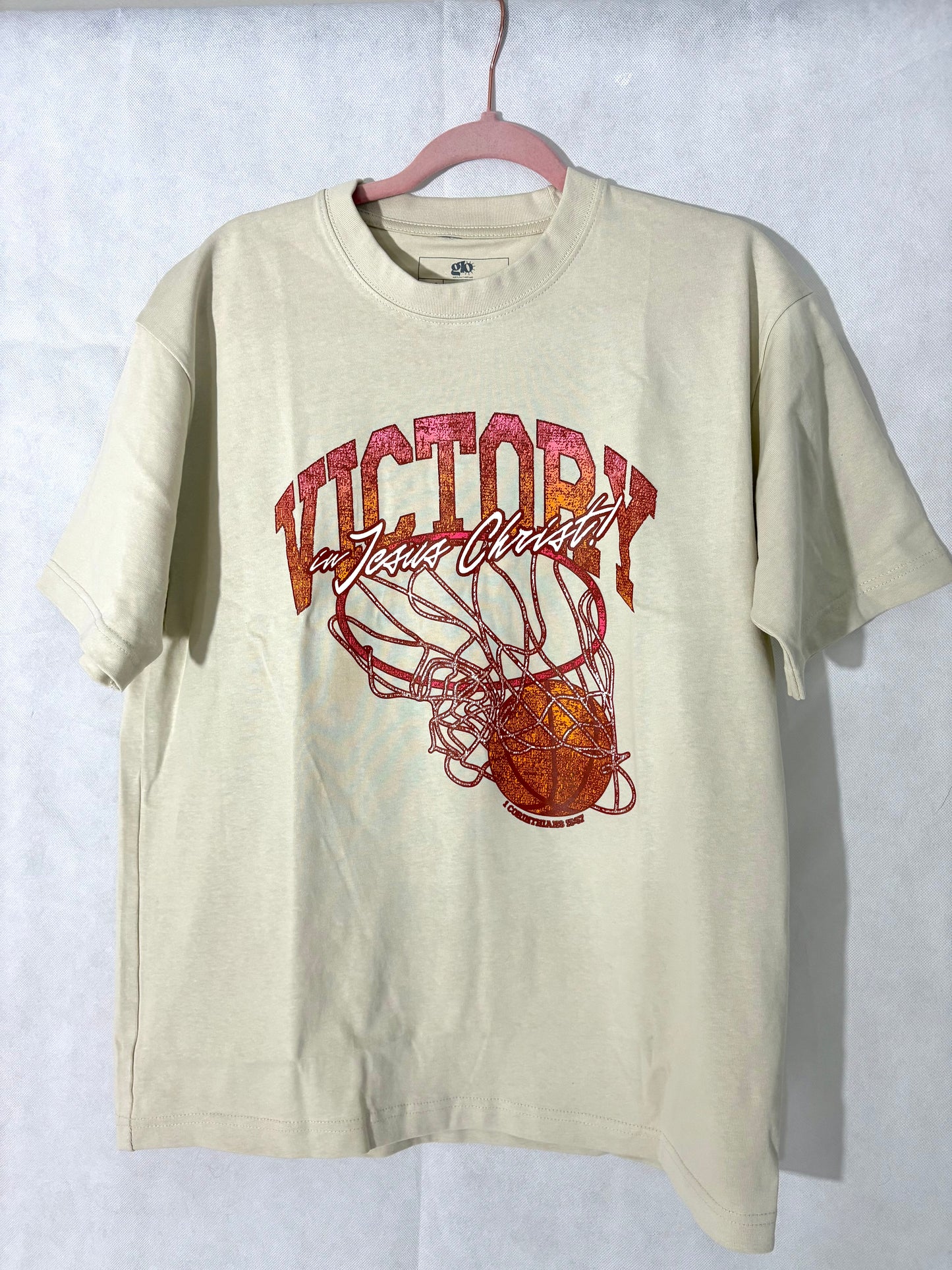 'Victory in Jesus' Shirt