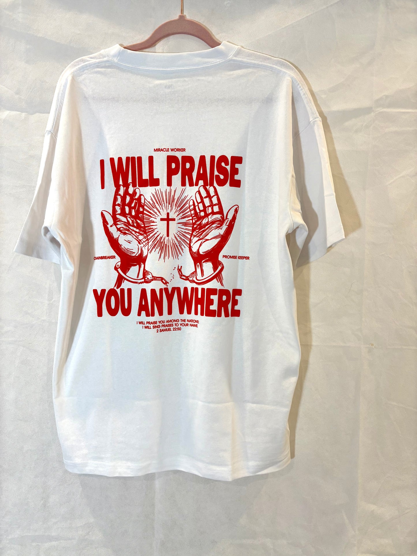 'Praise You' Shirt