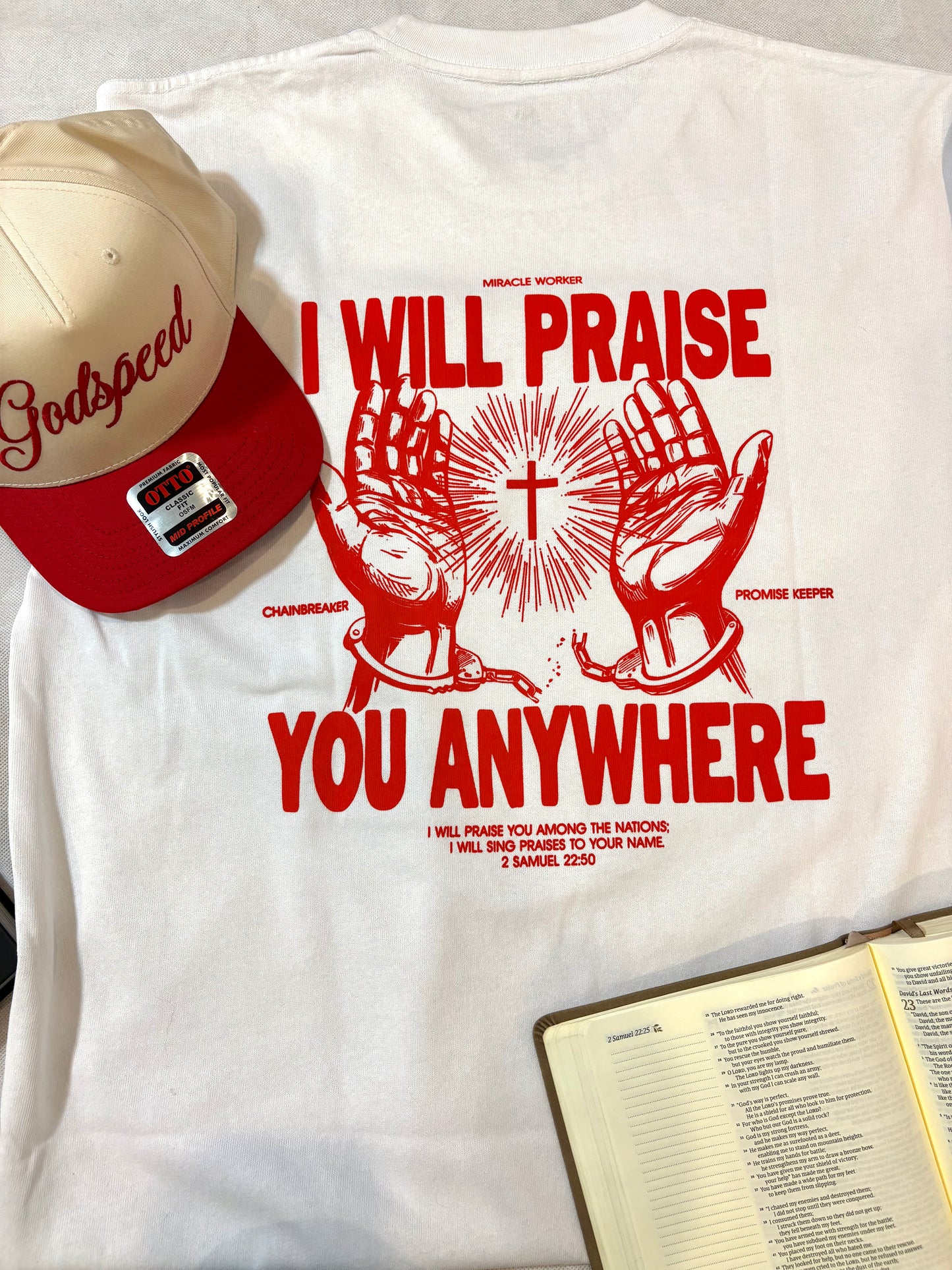 'Praise You' Shirt