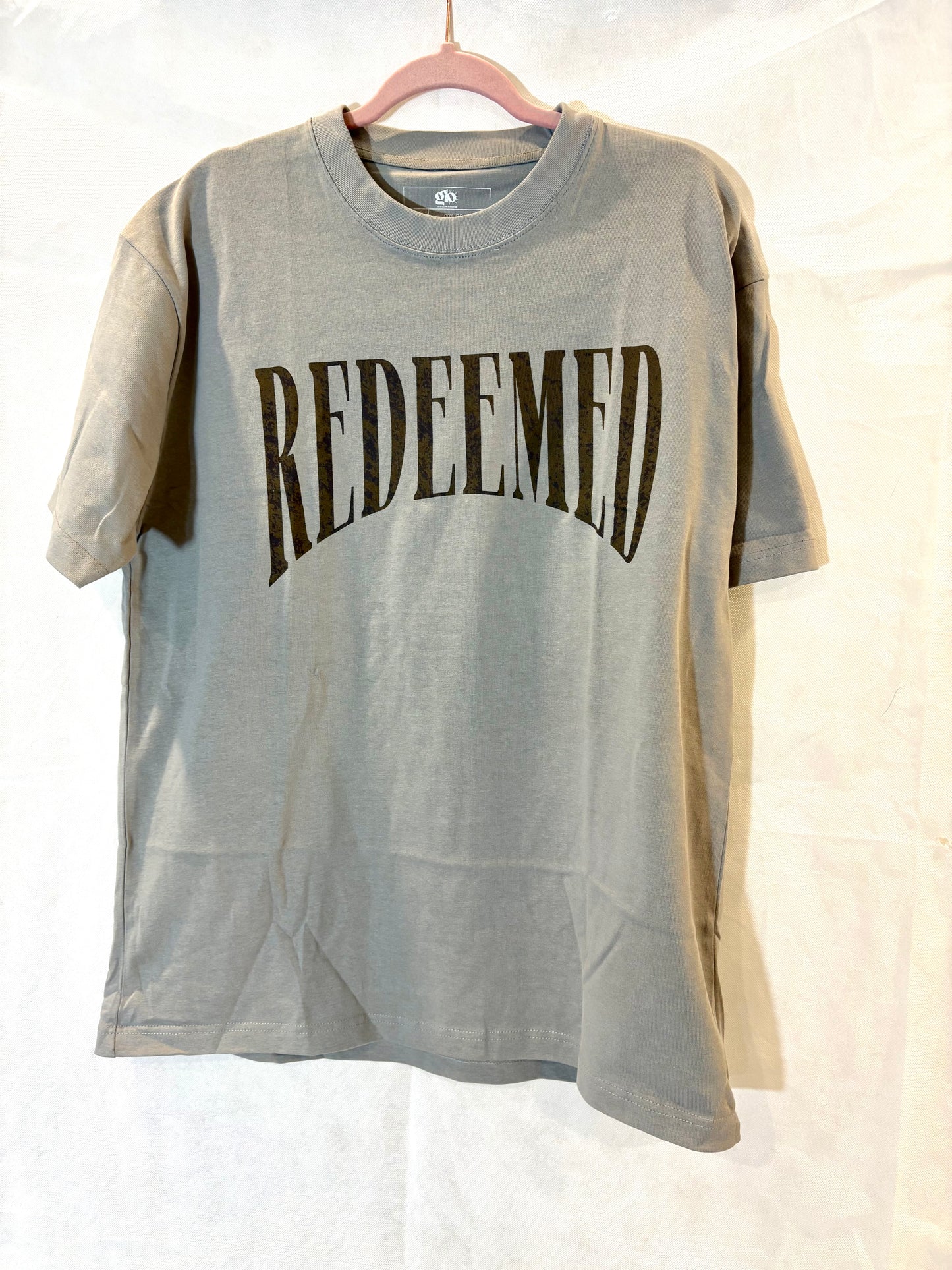 'Redeemed' Shirt