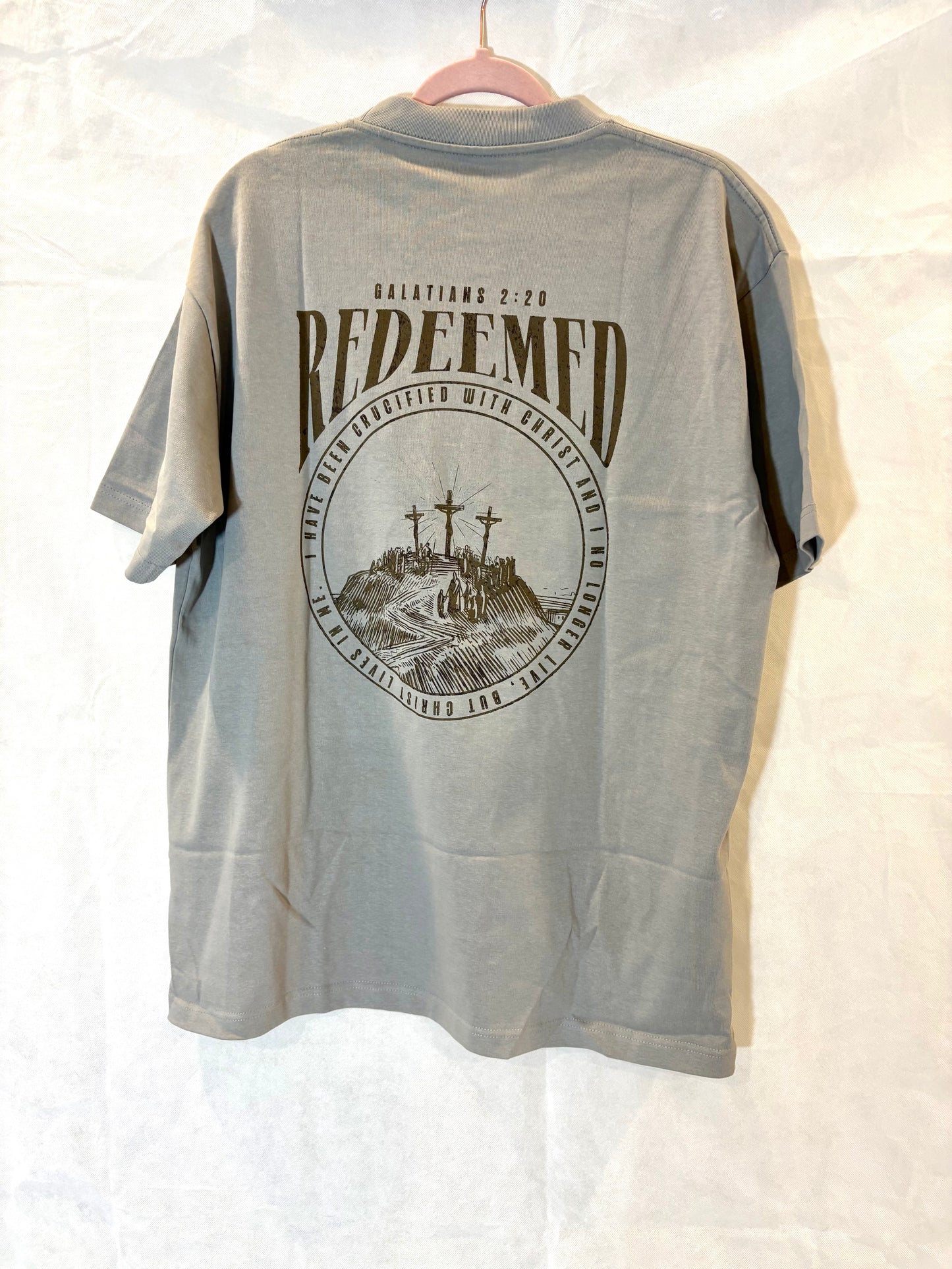 'Redeemed' Shirt