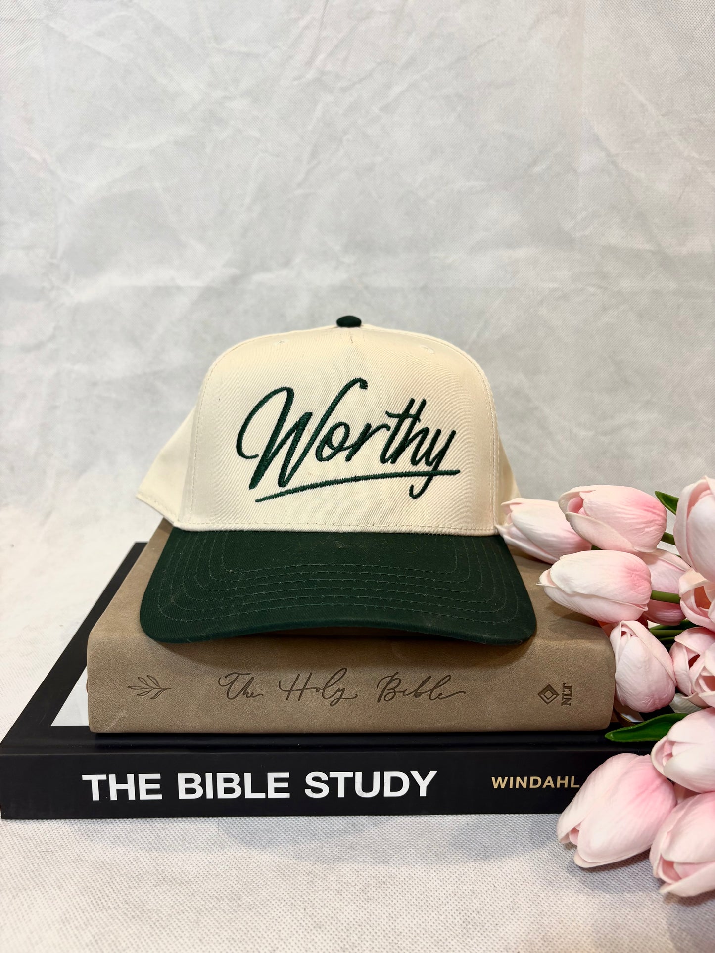 'Worthy' Hat