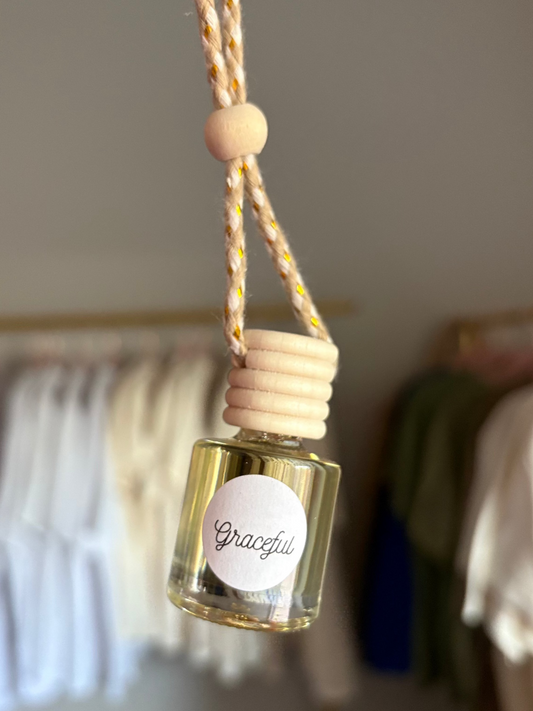 Diffuser car freshie